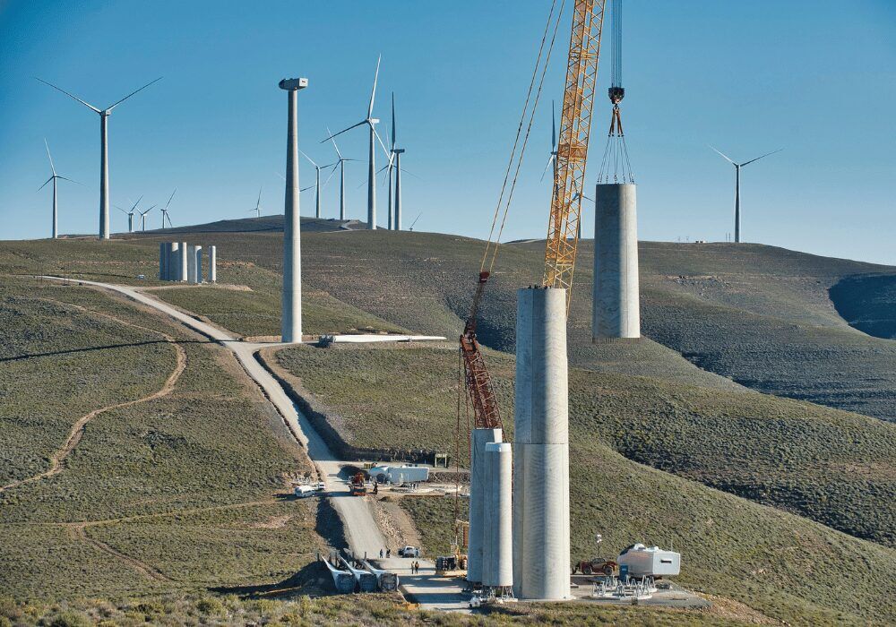 wind power renewable energy projects