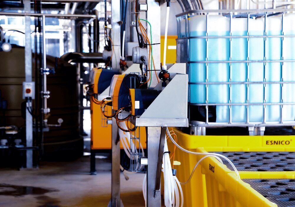 Talbot mechanical operating system