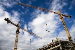 Construction site