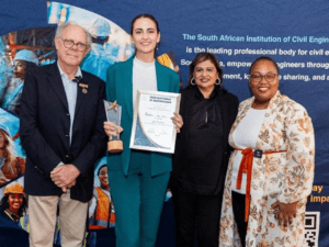 Rachel van Zyl University of Pretoria SAICE