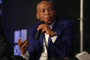 Dr Kgosientsho Ramokgopa