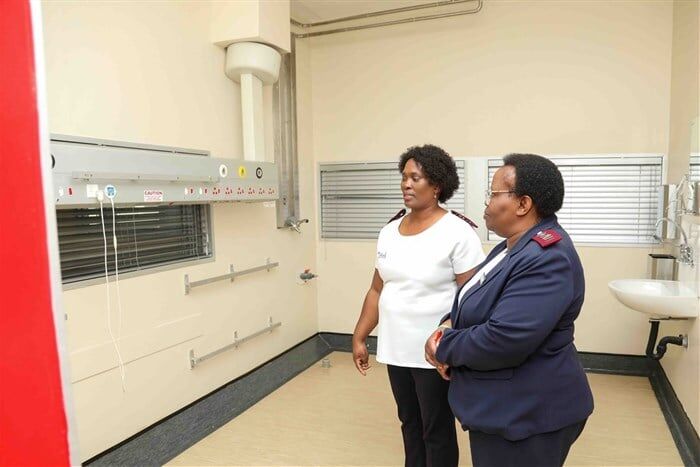 The liver transplant unit at the Charlotte Maxeke Johannesburg Academic Hospital received a major upgrade following a R9.5m donation from the FirstRand Empowerment Foundation. Image supplied.