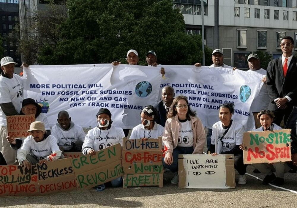 Coastal communities and small scale fishers