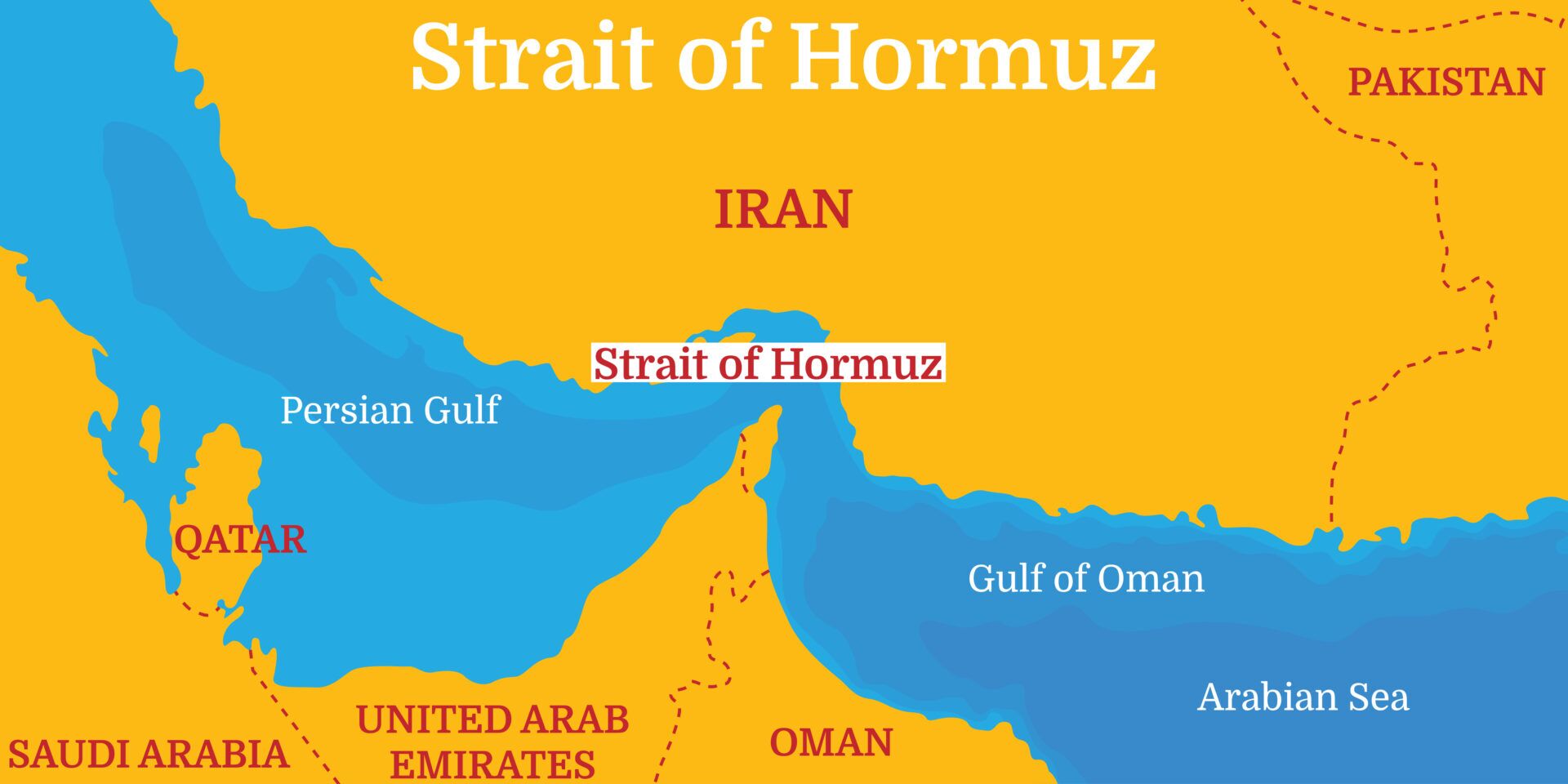 Strait of Hormuz